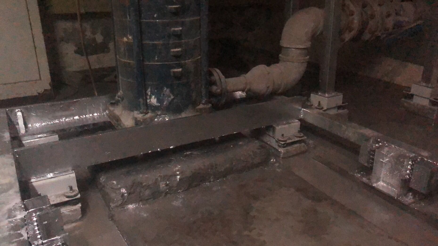 上海住宅水泵噪聲治理——新柳公寓項目