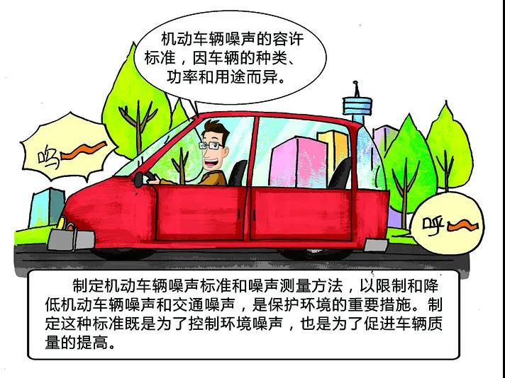 環境噪聲污染防治法的內容及相關噪聲標準限值