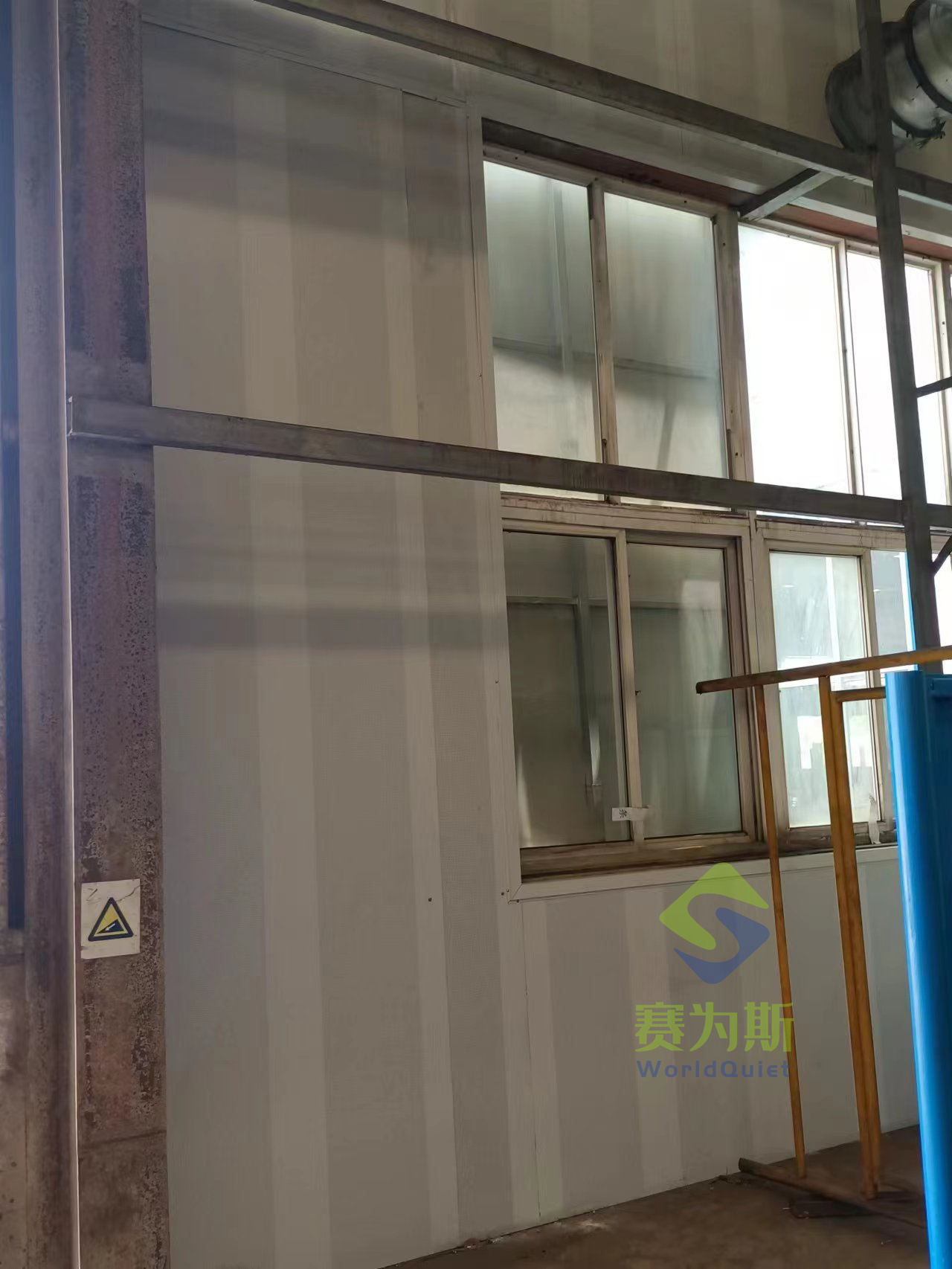 振光電力生產設備噪聲治理方案